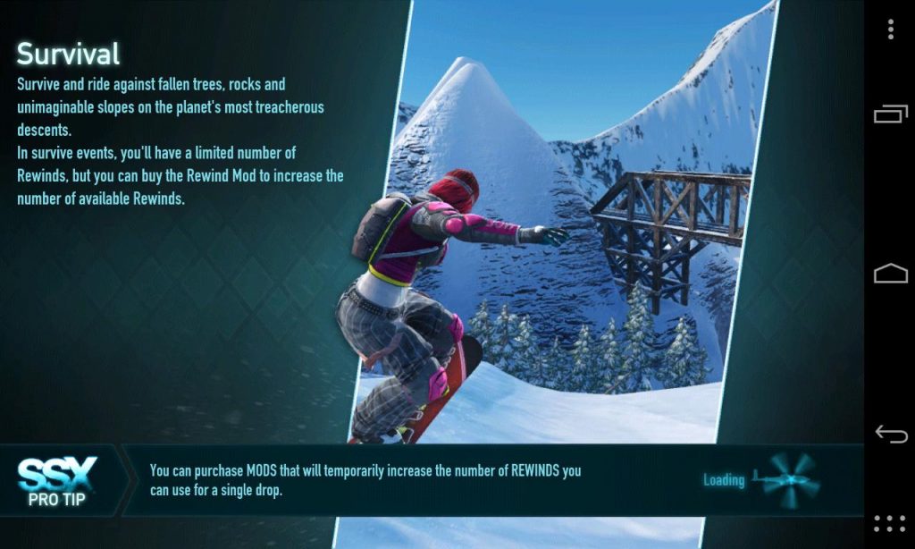 SSX screenshot 2