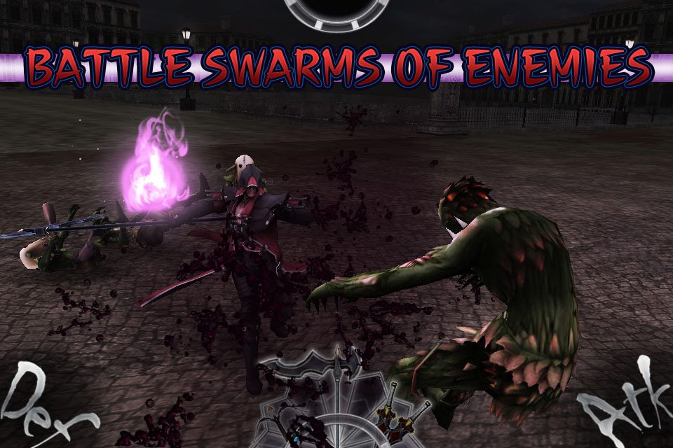 Scaresoul screenshot 2