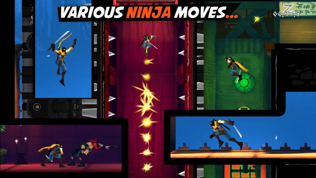 Shadow Blade screenshot 5