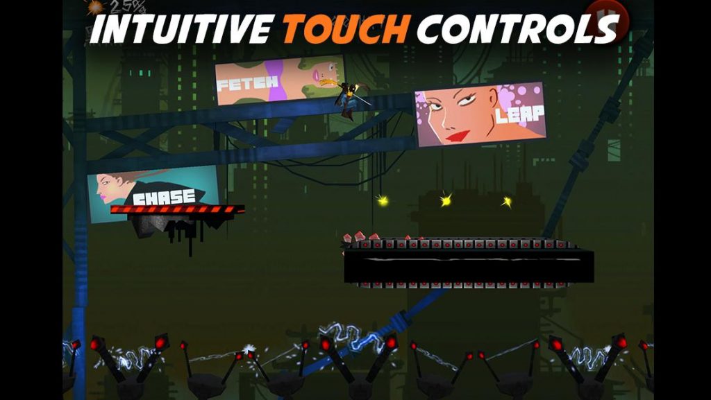 Shadow Blade screenshot 3