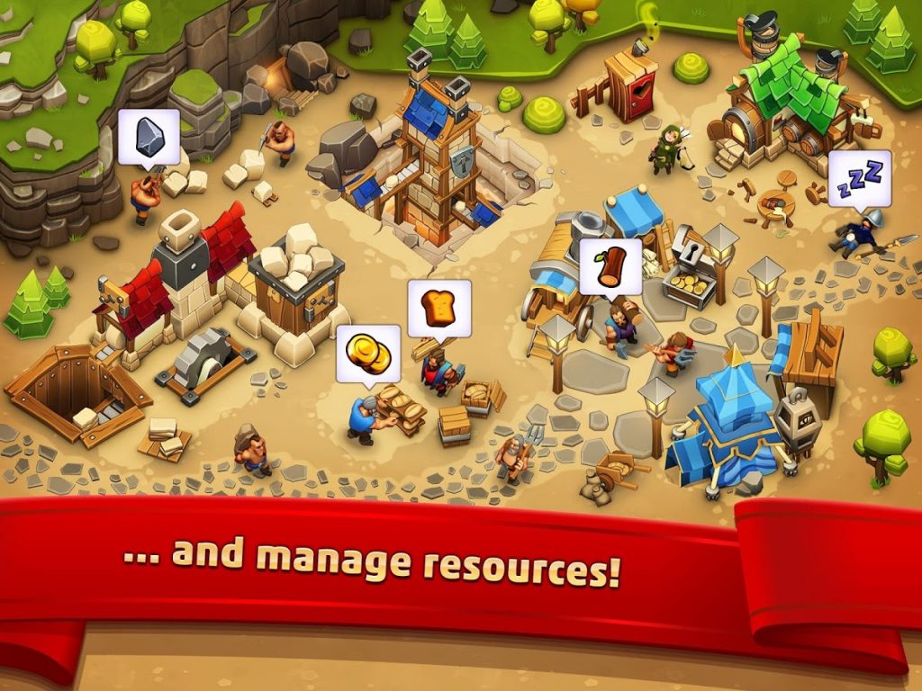 Shadow Kings screenshot 5