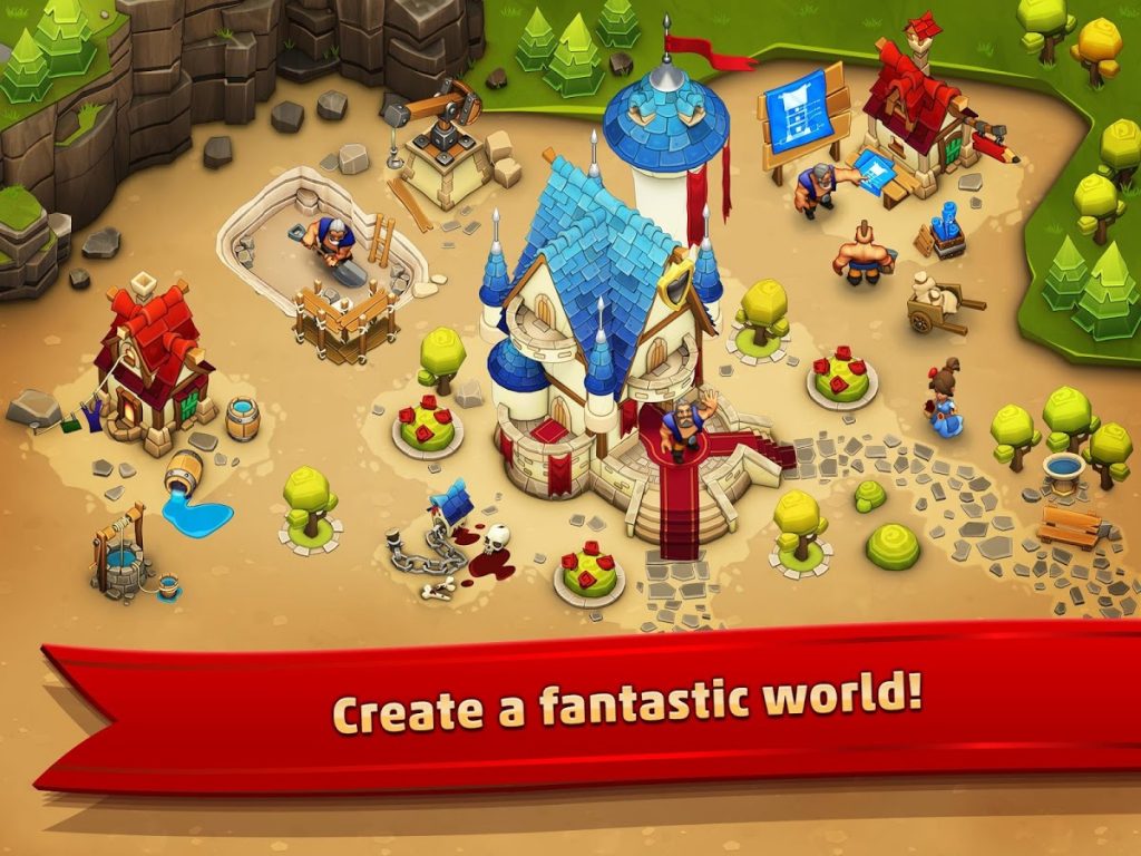 Shadow Kings screenshot 4
