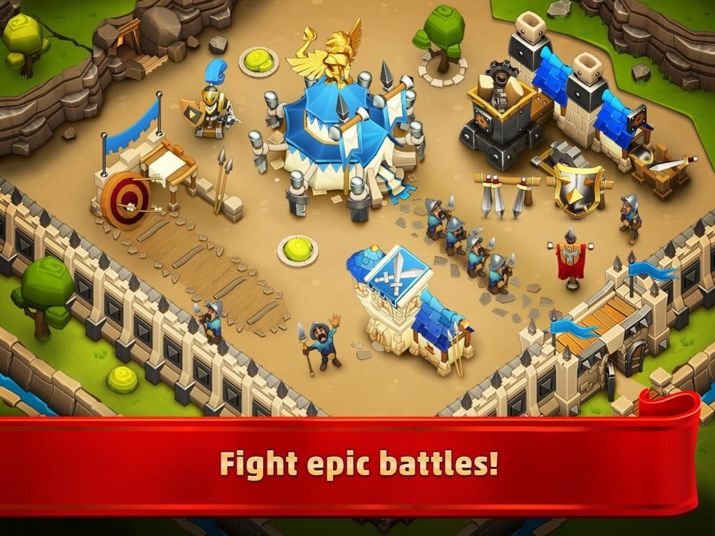 Shadow Kings screenshot 3