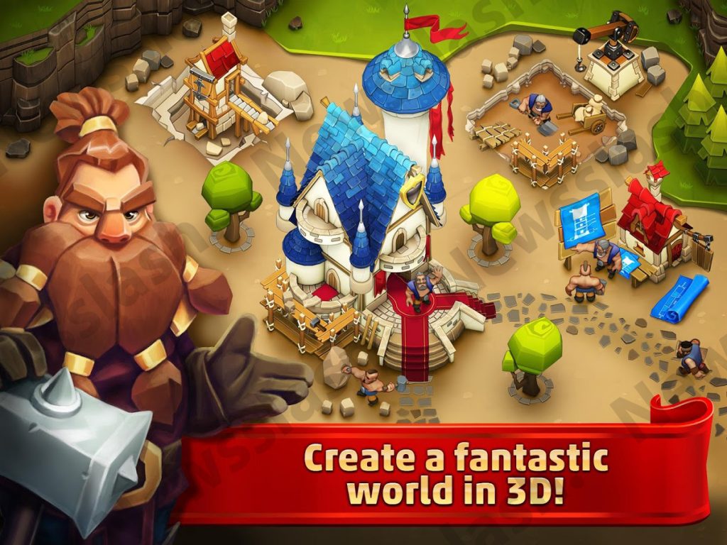 Shadow Kings screenshot 2