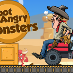 Shoot Angry Monsters icon