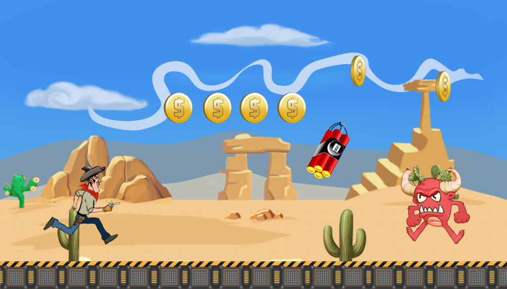 Shoot Angry Monsters screenshot 3