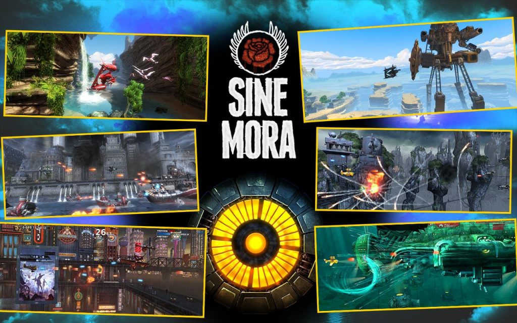 Sine Mora screenshot 5