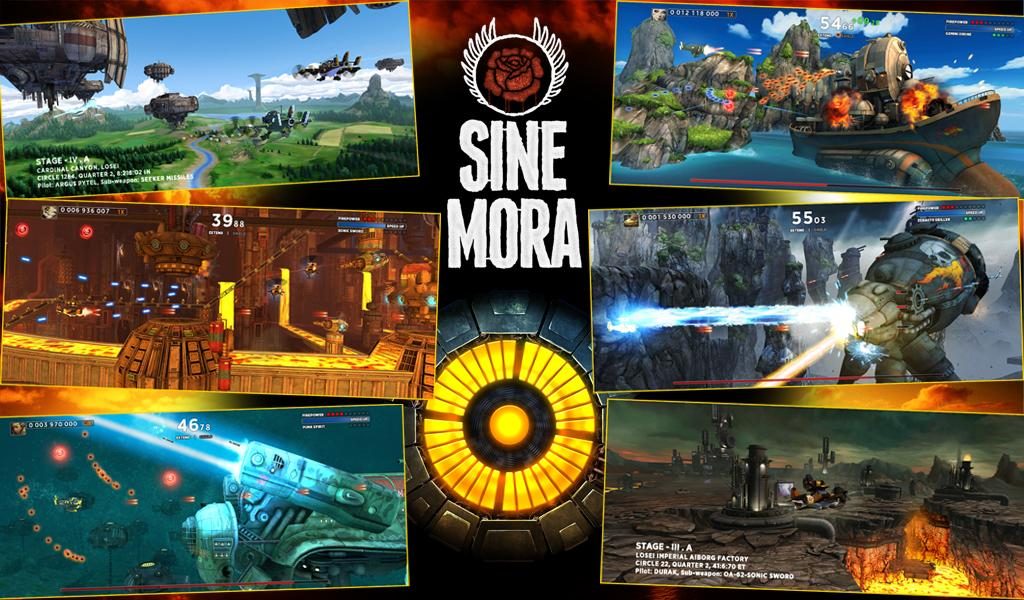 Sine Mora screenshot 4