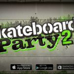 Skateboard party 2 icon