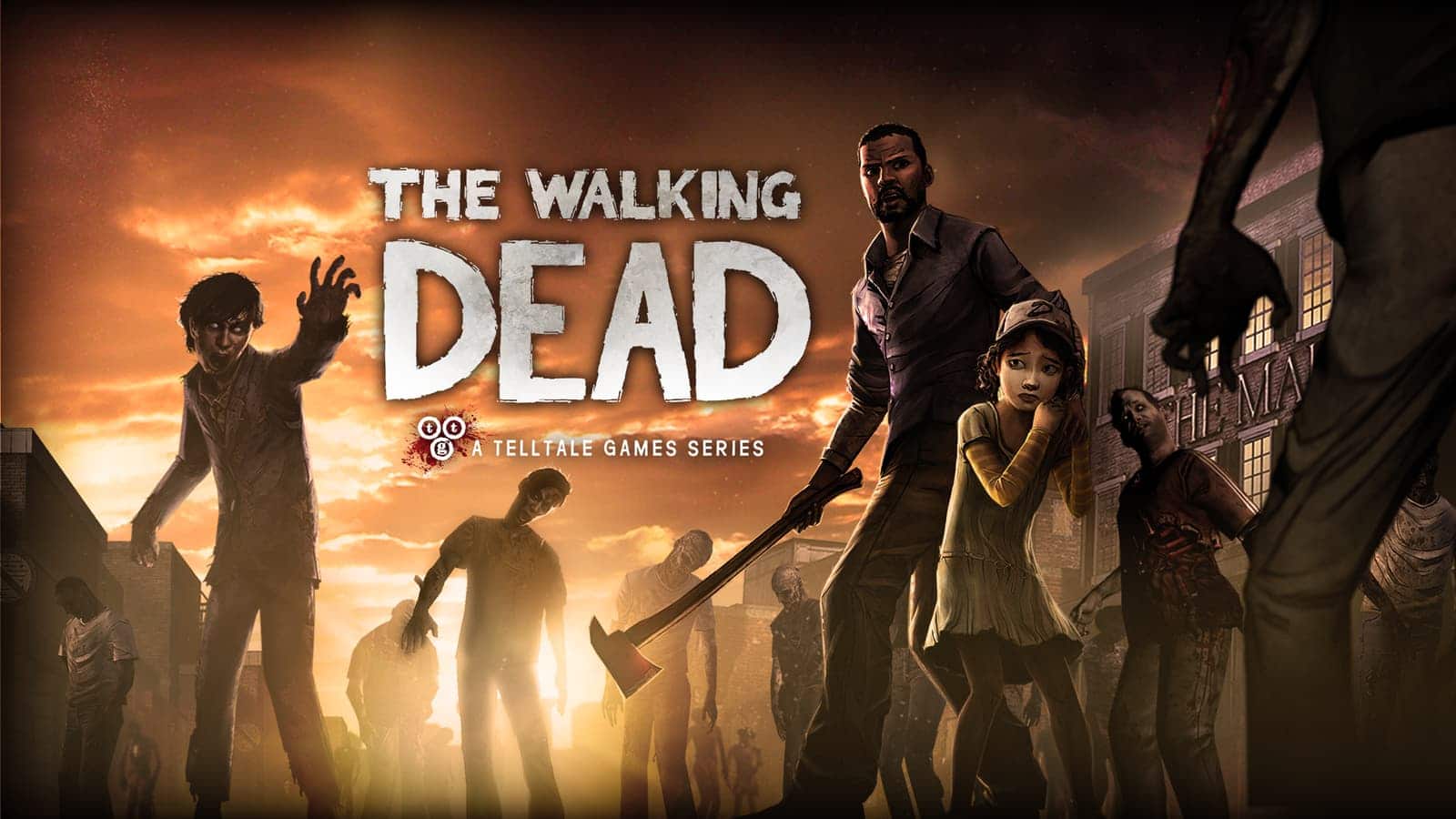 The Walking Dead Season One Full Patch Game Android Free Download