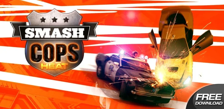 Smash Cops Heat Game Android Free Download