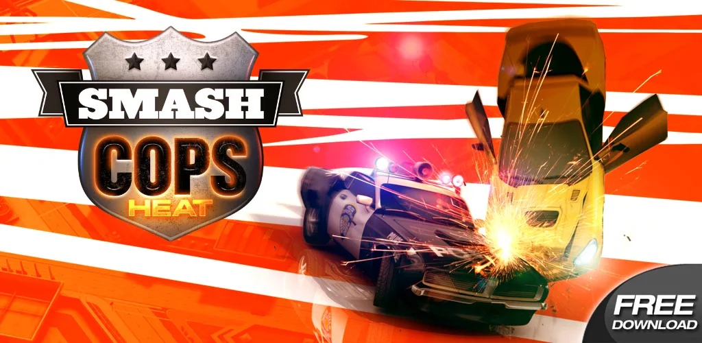 Smash Cops Heat Game Android Free Download