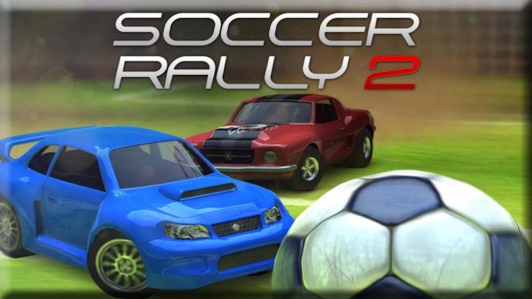 Soccer Rally 2 Game Android Free Download