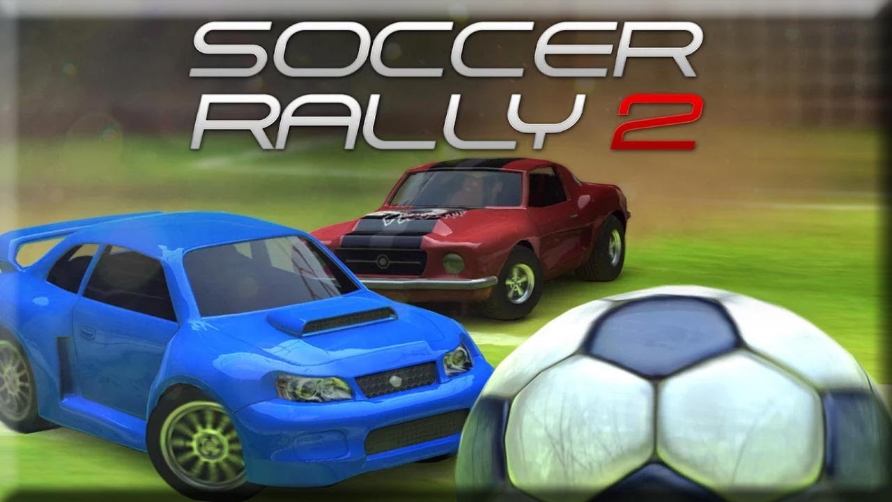 Soccer Rally 2 Game Android Free Download