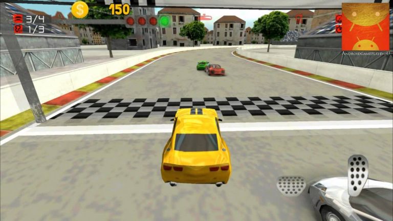 Speed Car Forza Racing 3D Game Android Free Download