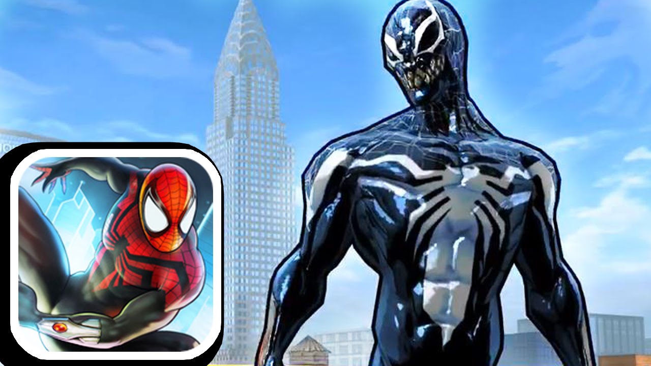Spider Man Unlimited Game Android Free Download