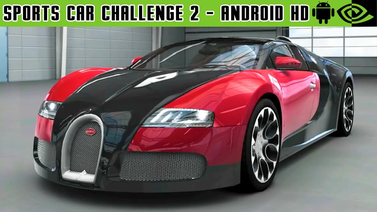 Sports Car Challenge Game Android Free Download
