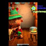 Talking Pinocchio icon