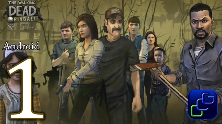 The Walking Dead Pinball Game Android Free Download