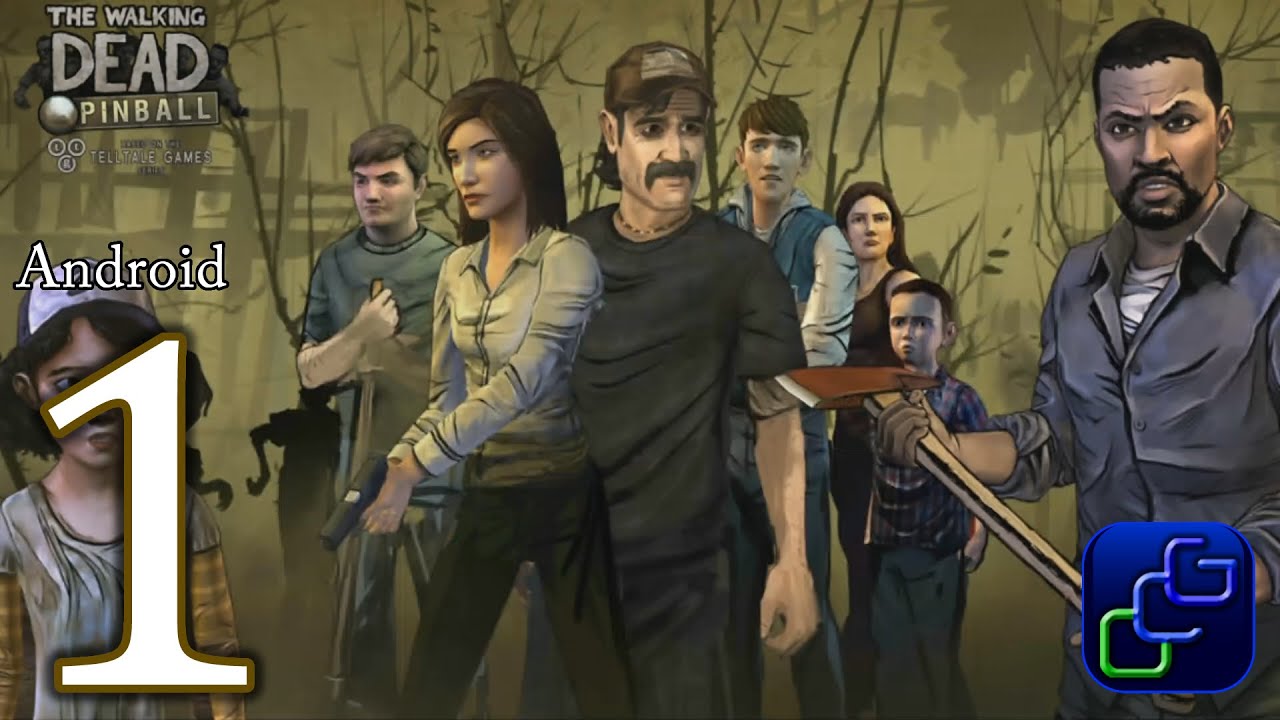 The Walking Dead Pinball Game Android Free Download