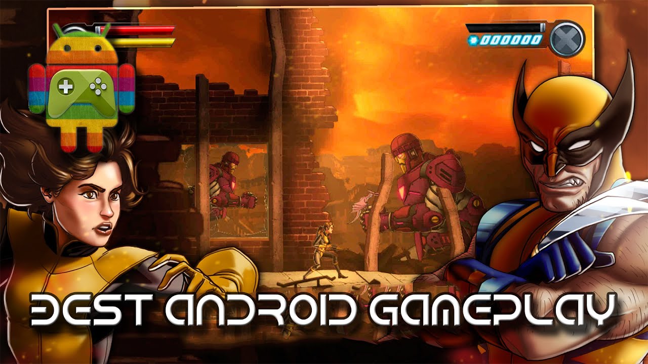 Uncanny X-Men Days of Future Past Game Android Free Download