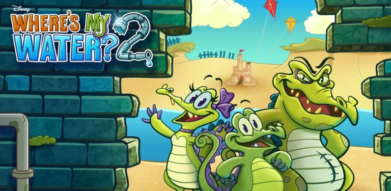 Wheres My Water 2 Game Android Free Download