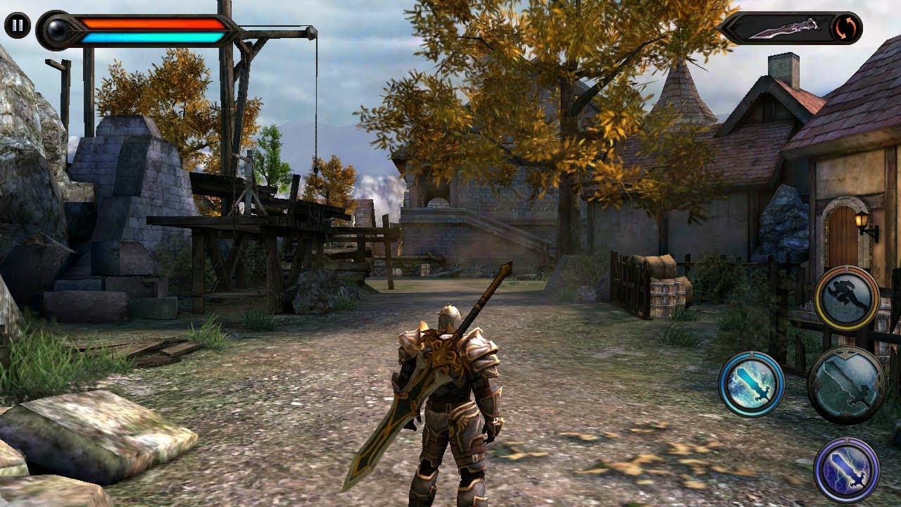 Wild Blood Game Android Free Download