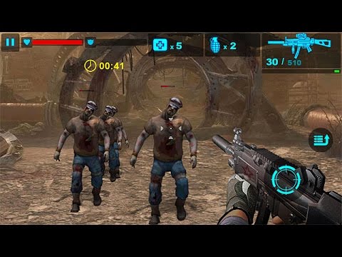 Zombie Frontier 2 Game Android Free Download