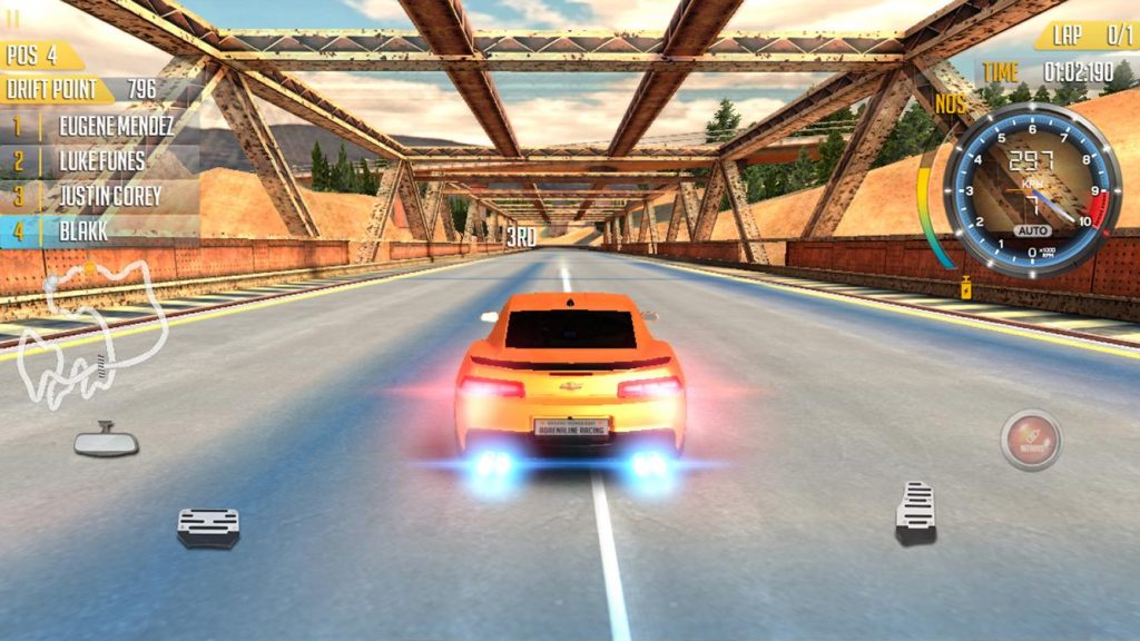 Adrenaline Racing Hypercars screenshot 2