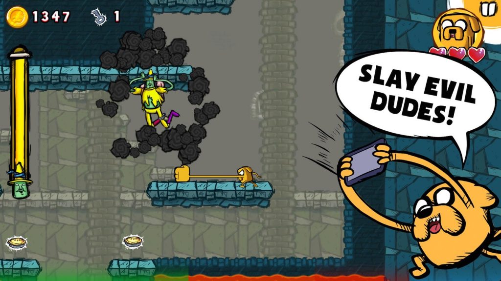 Adventure Time Wizard screenshot 3