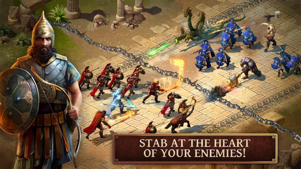 Age of Sparta screenshot 4