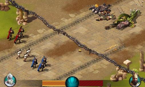 Age of Sparta screenshot 3