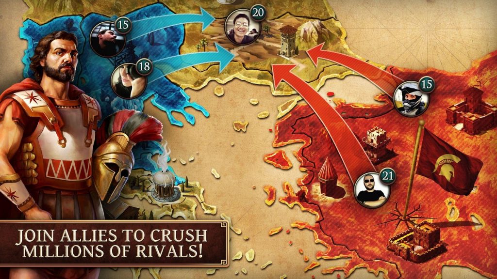 Age of Sparta screenshot 2