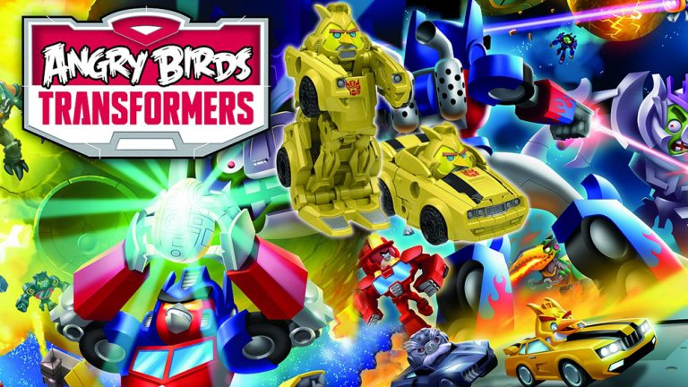 Angry Birds Transformers Game Android Free Download