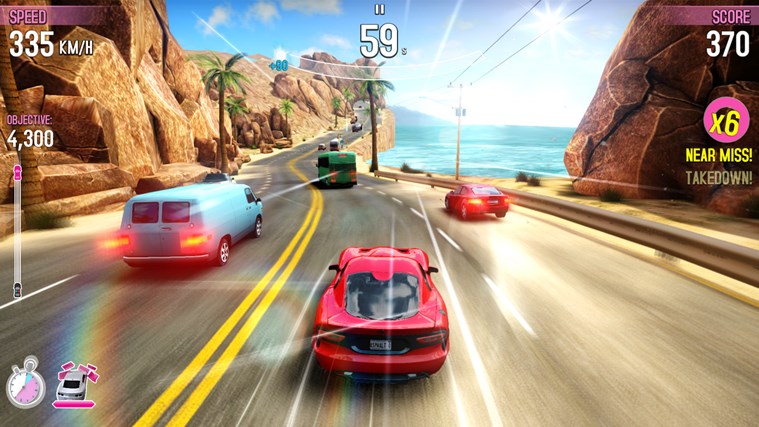 Asphalt Overdrive screenshot 4