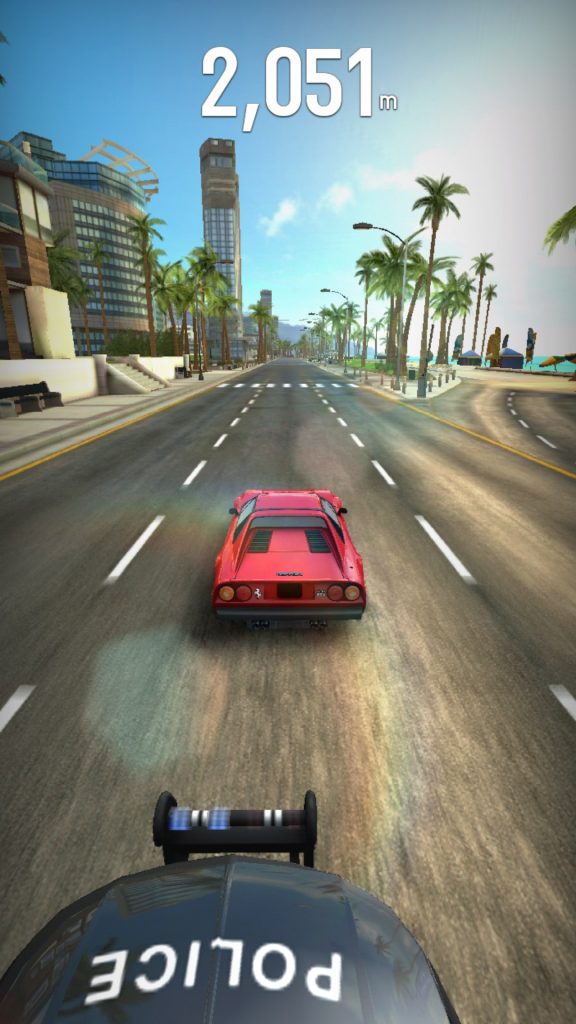 Asphalt Overdrive screenshot 5
