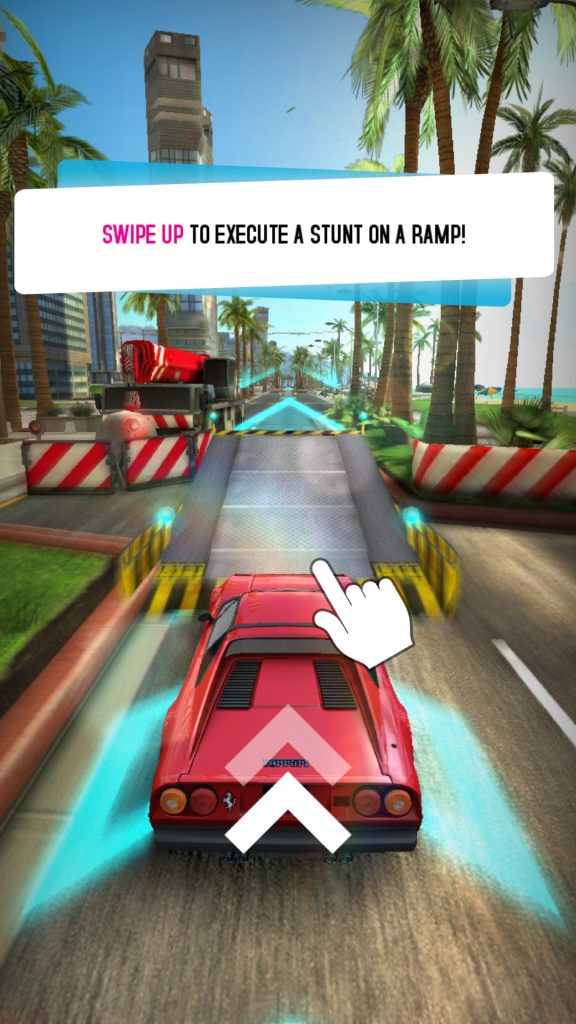 Asphalt Overdrive screenshot 3