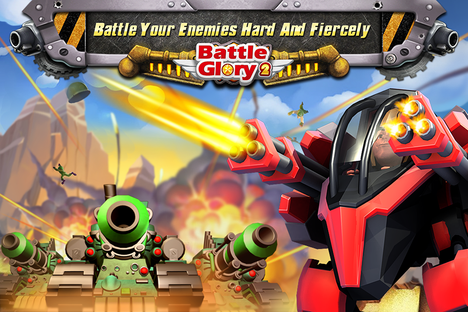 Battle Glory 2 Game Android Free Download