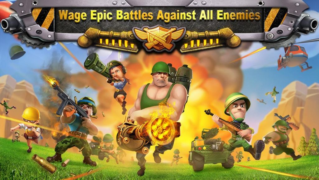 Battle Glory 2 screenshot 5