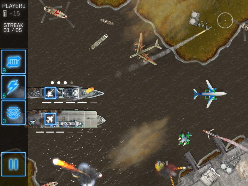 Battle Group 2 screenshot 5