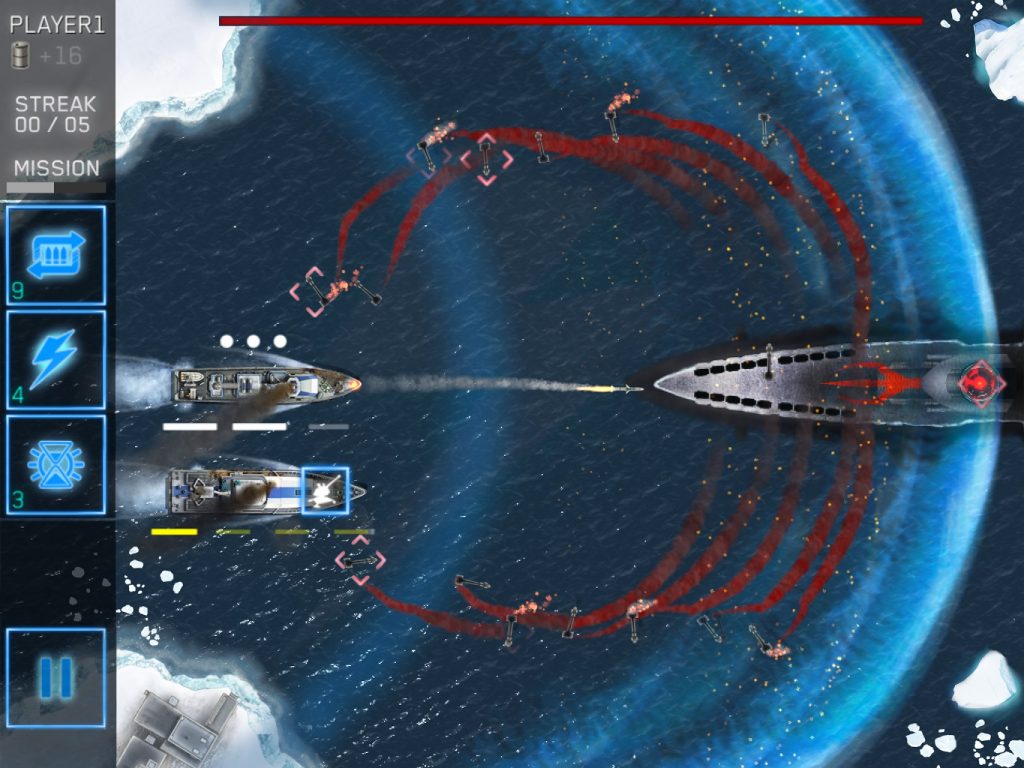 Battle Group 2 screenshot 2