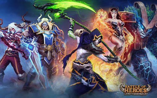 Battle of Heroes Game Android Free Download