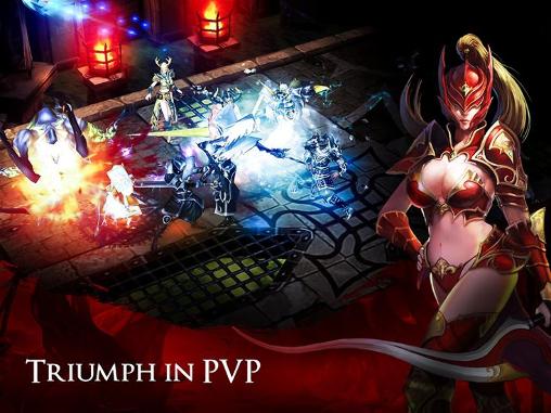 BloodQuest screenshot 5