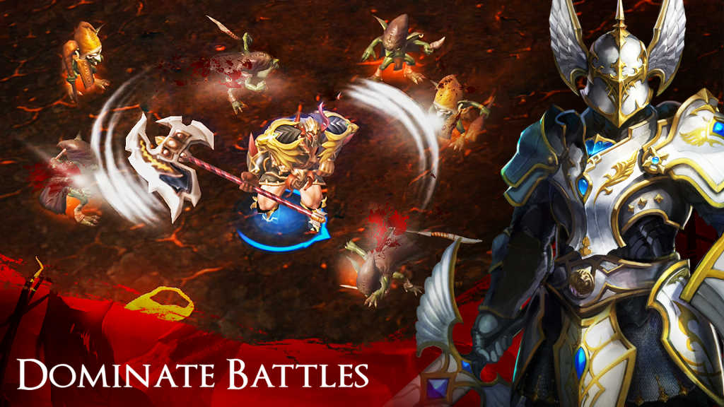 BloodQuest screenshot 4