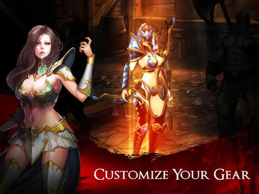 BloodQuest screenshot 2