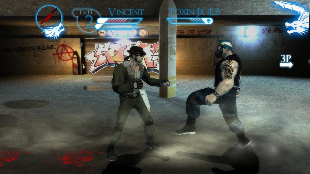 Brotherhood of Violence 2 screenshot 3