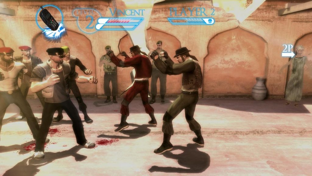 Brotherhood of Violence 2 screenshot 4
