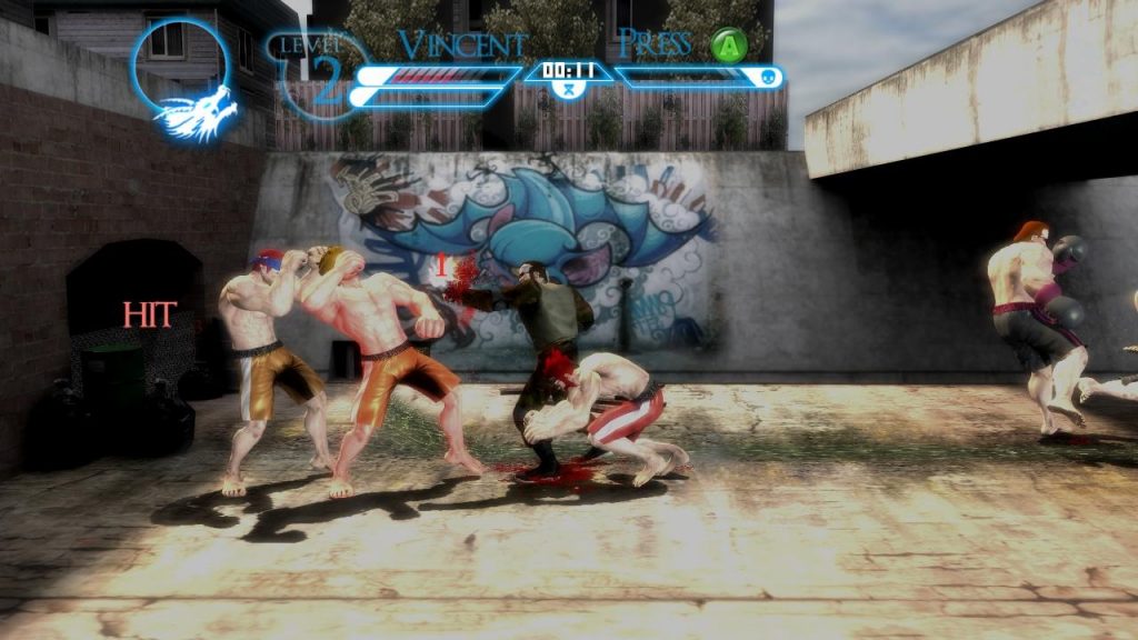Brotherhood of Violence 2 screenshot 2