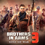 Brothers in Arms 3 icon