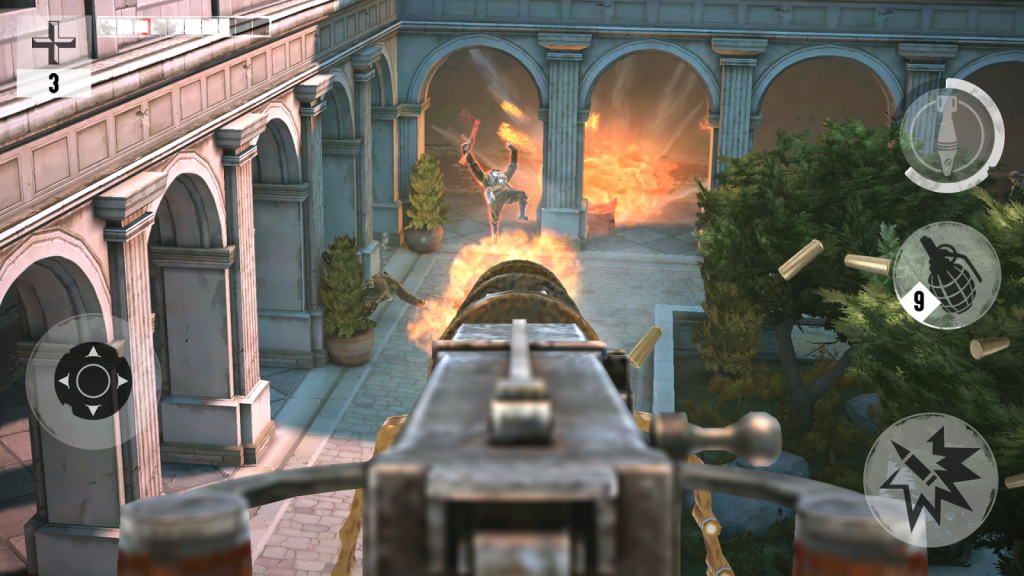 Brothers in Arms 3 screenshot 4